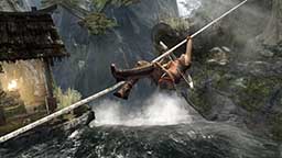 Tomb Raider 2013 6K Screen shot